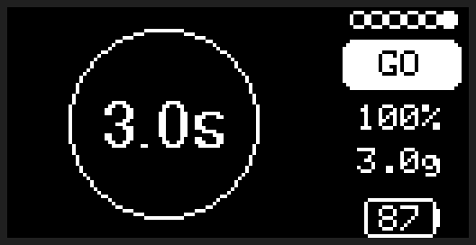 Tap mode
