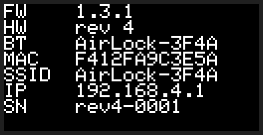 System info